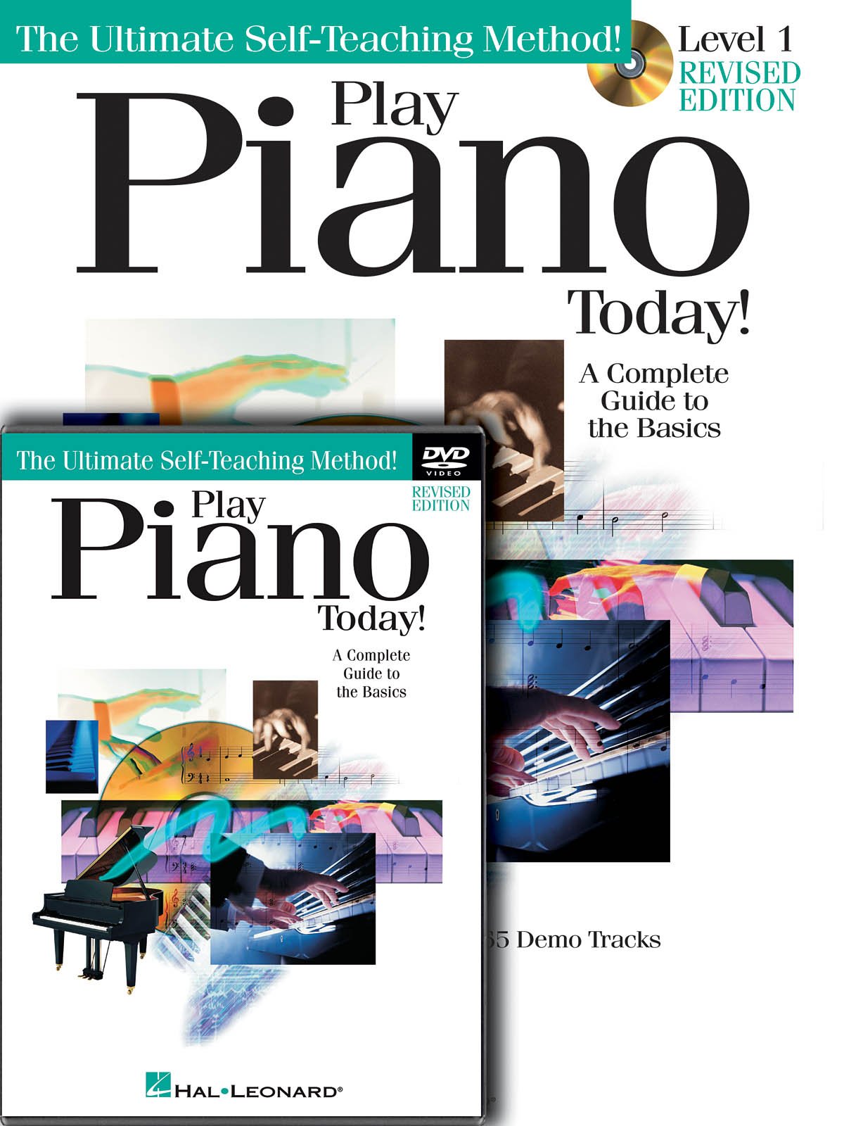 Play Piano Today! Beginner's Pack - Revised Edition - Book with Online Audio and DVD Social Sciences