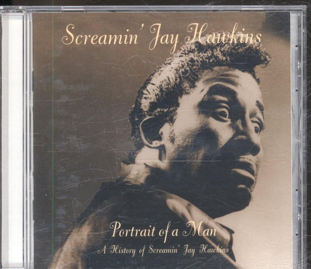 Portrait of a Man Blues