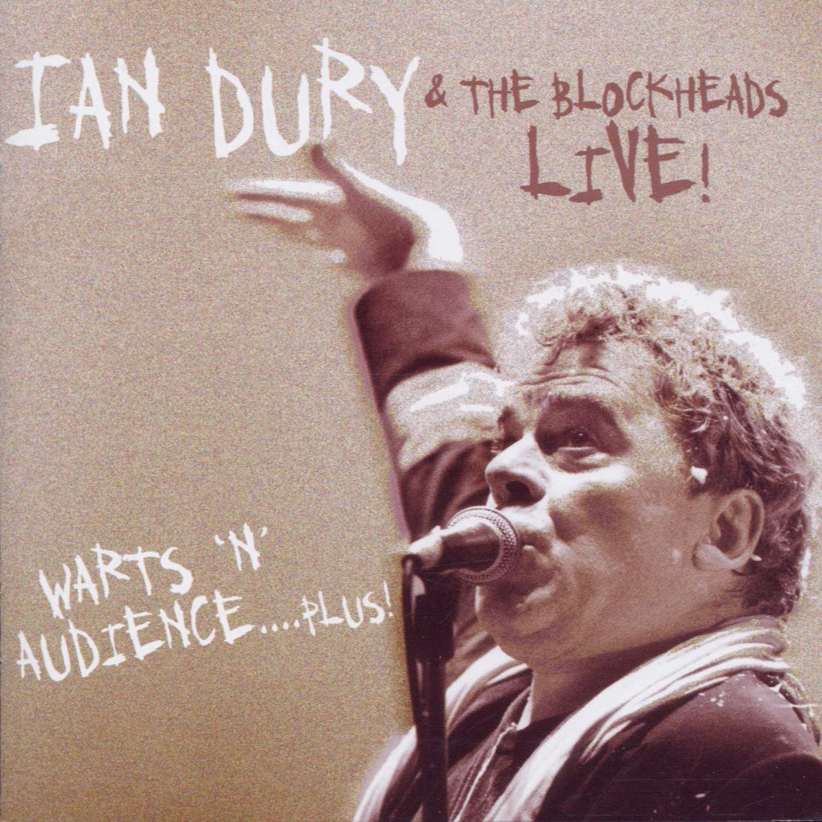 Wart'S'N'Audience Pop