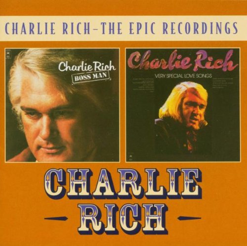 Boss Man/Very Special Love Songs Pop
