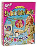 Barbie Styliste crea-ongles game