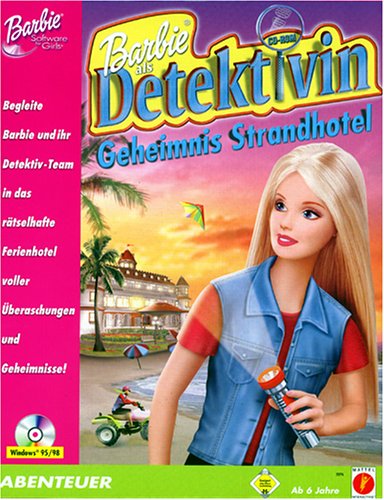 Barbie als Detektivin - Geheimnis Strandhotel PC