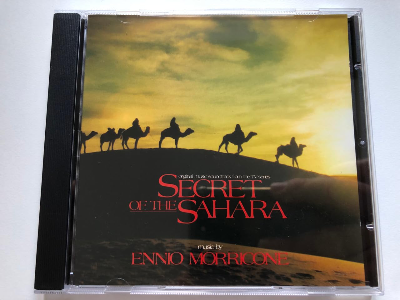 Secret of the Sahara Other music genres