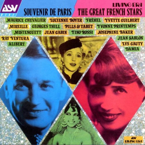 Souvenir de Paris Classical