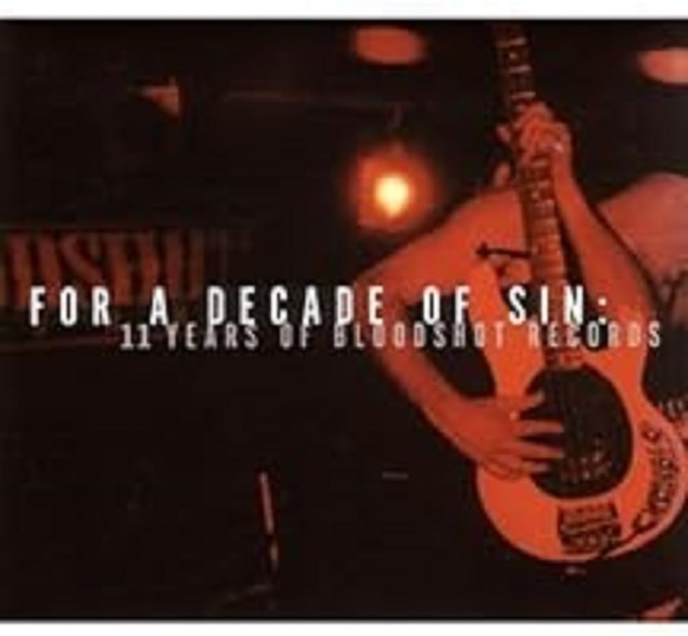 Product Image: For a Decade of Sin-42tr-