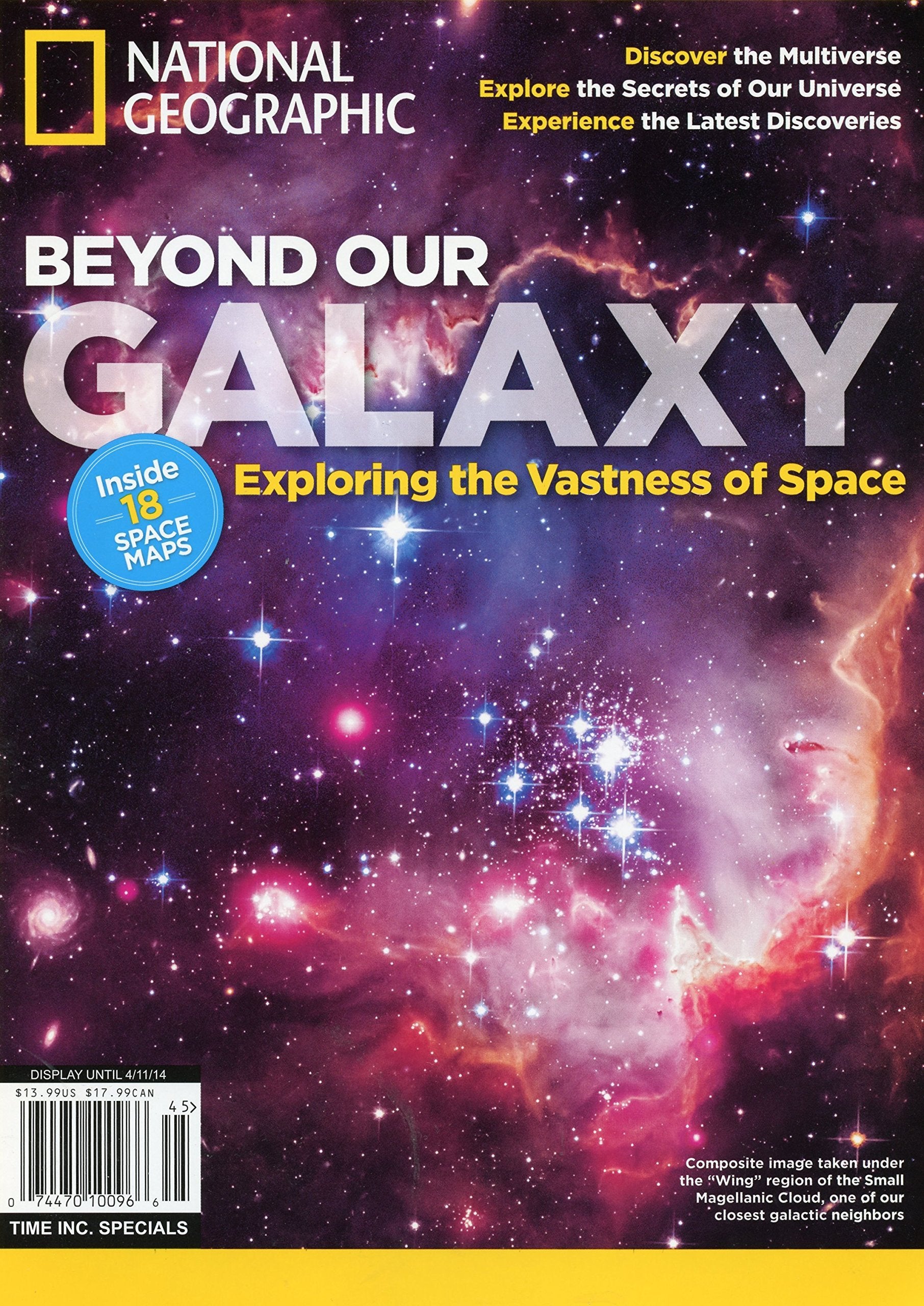 Product Image: National Geographic Beyond Our Galaxy (Special Publication)