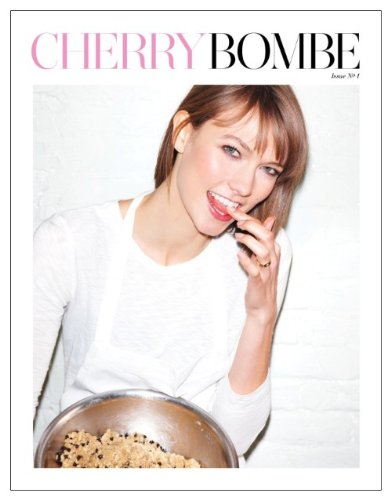 Cherry Bombe Magazine Issue No 1 Books