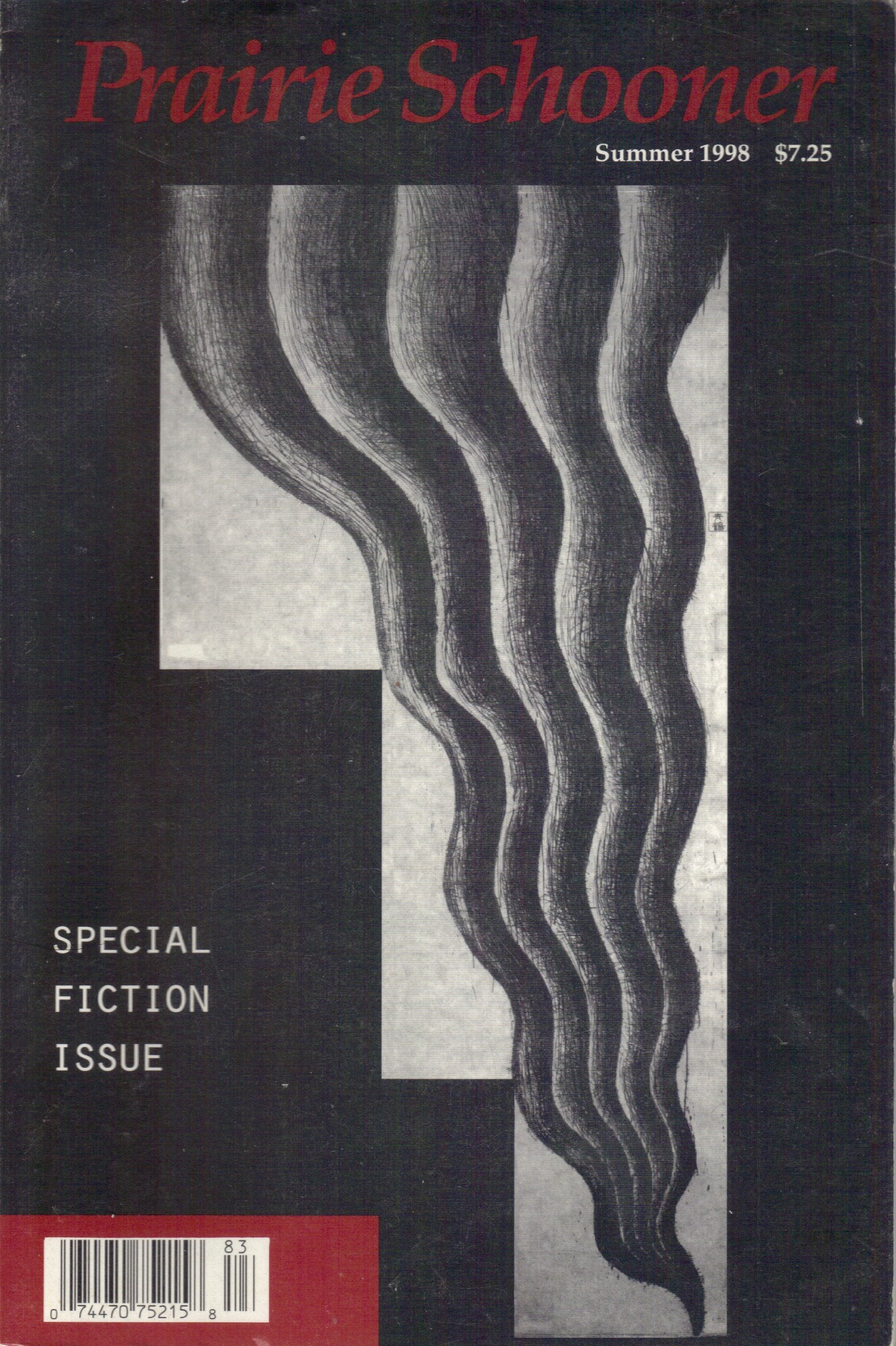 Prairie Schiff Winter 2009 Vol. 83, Nr. 4 Books