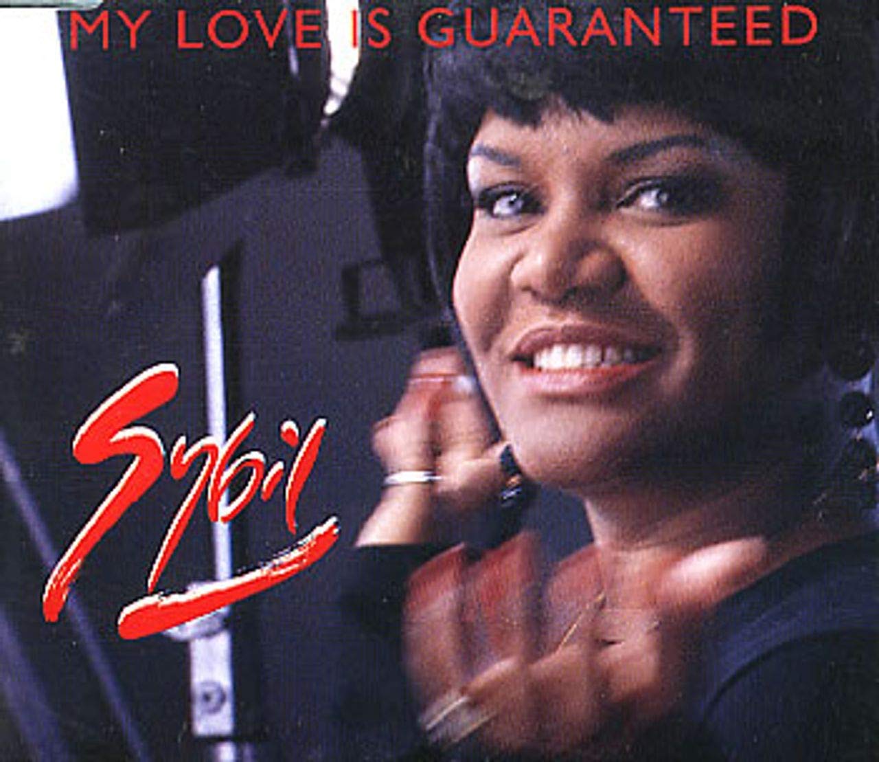 My love is guaranteed (3 versions)/Didn't see the signs (1993) Dance & Electronic