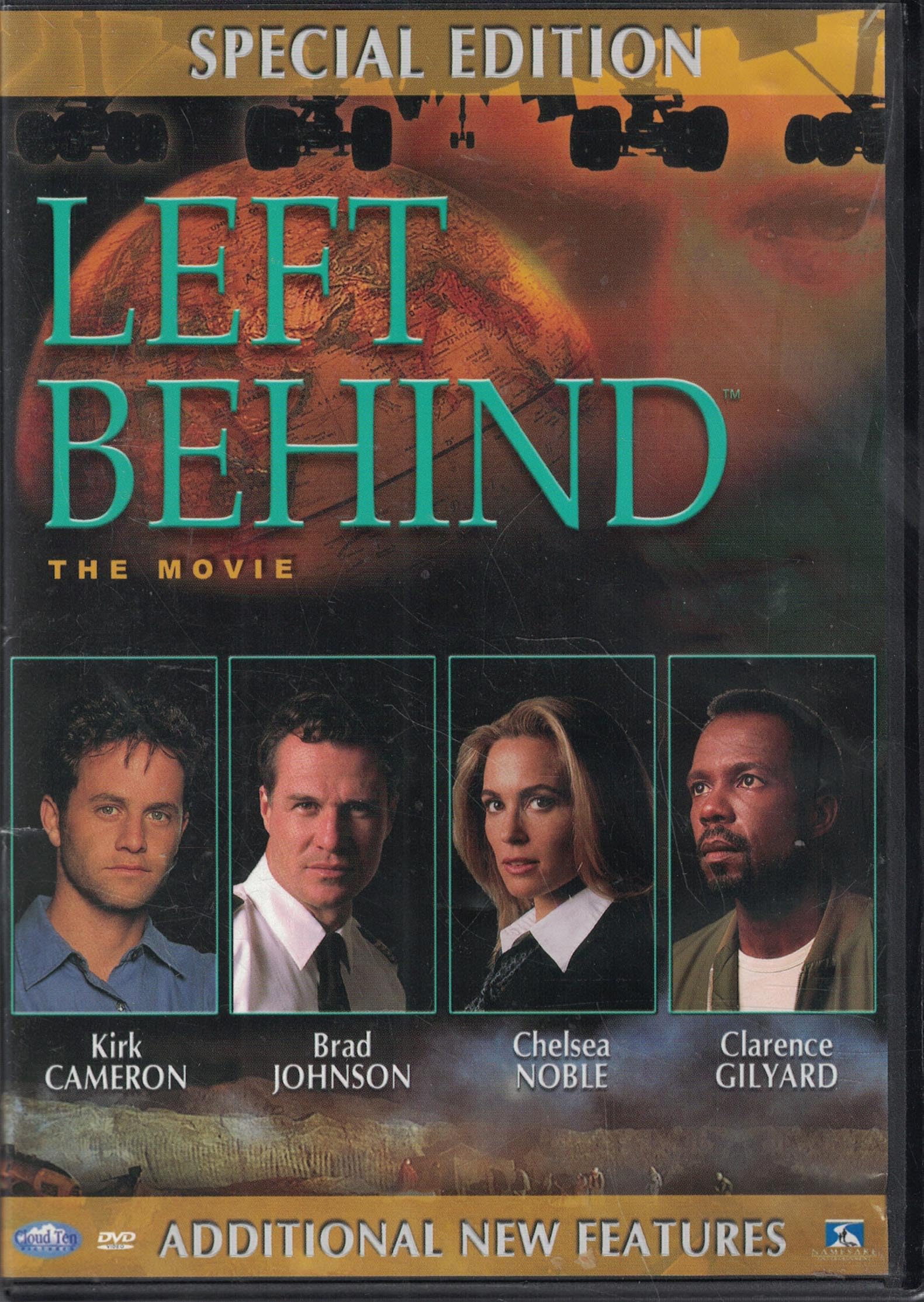 Left Behind Films