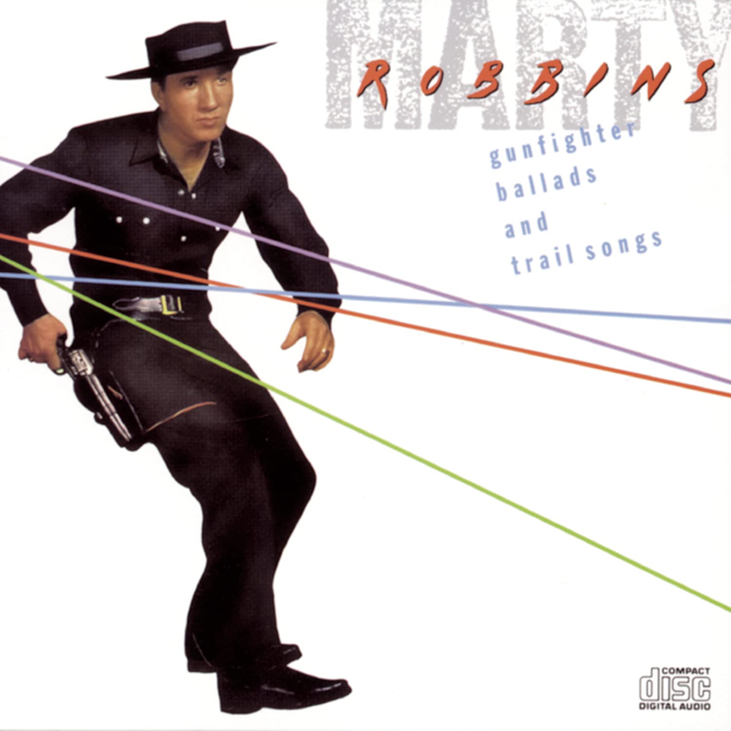 Gunfighter Ballads and Trail Songs Pop