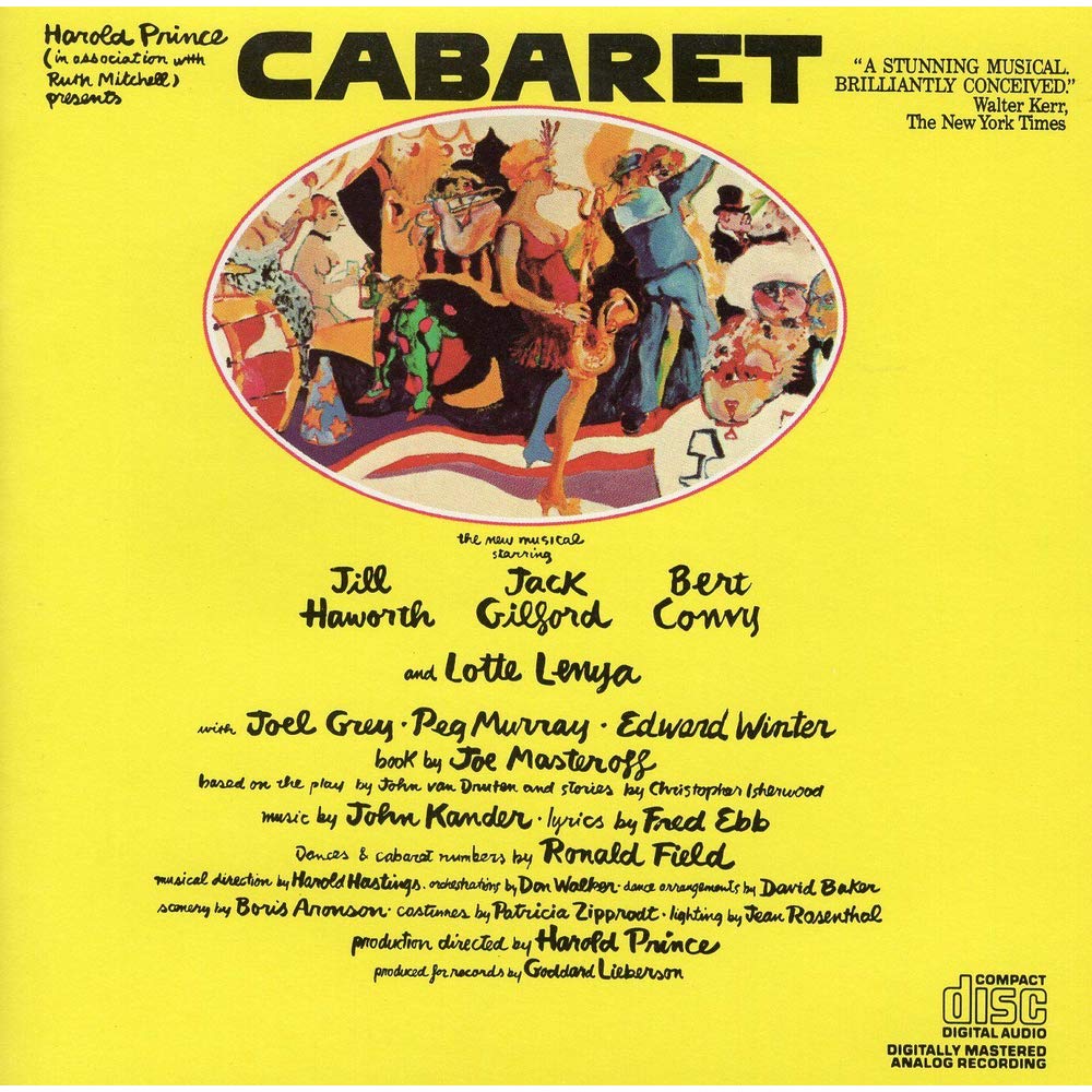 Cabaret Classical
