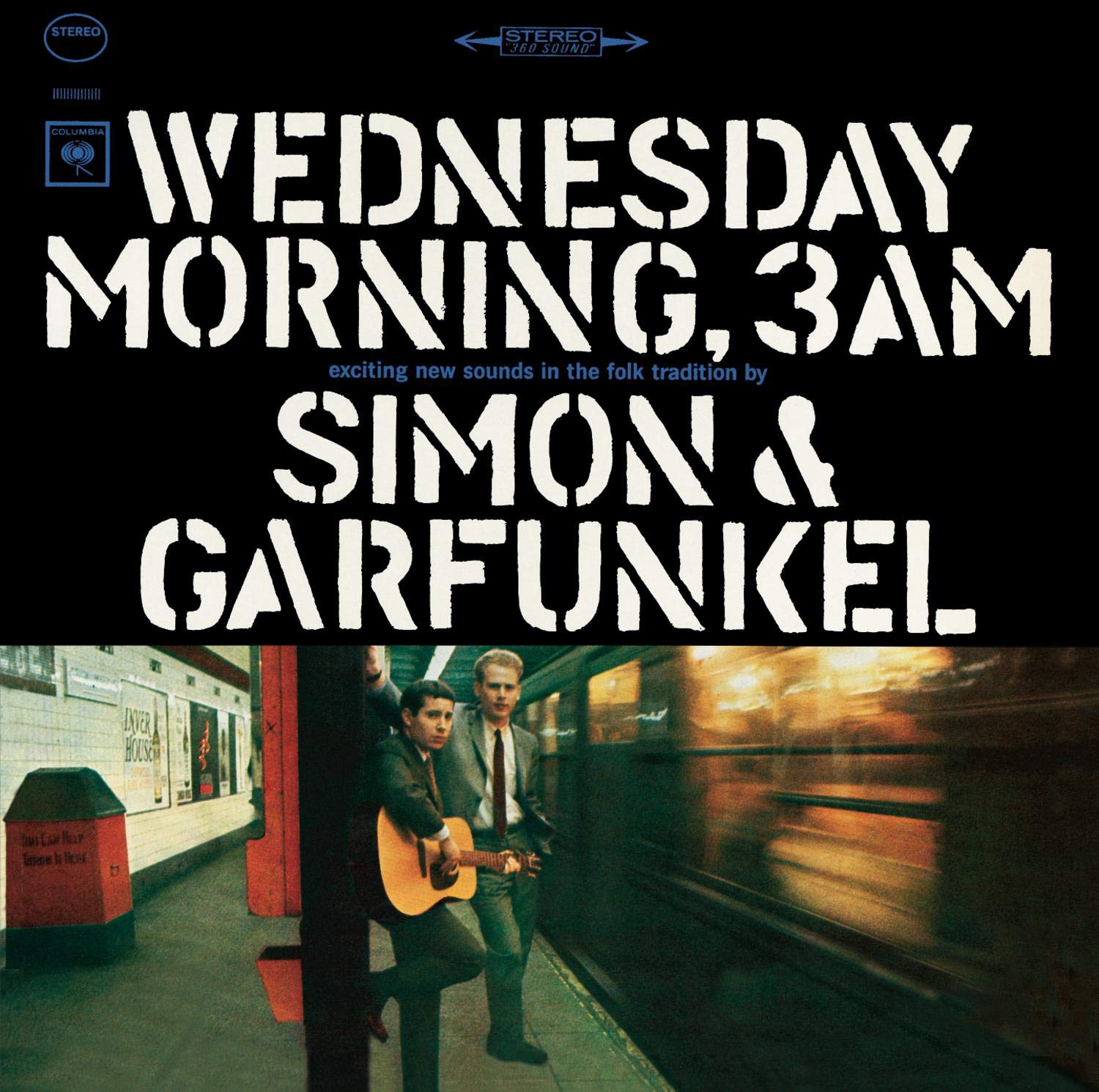 Wednesday Morning 3 a.M. Country & Folk
