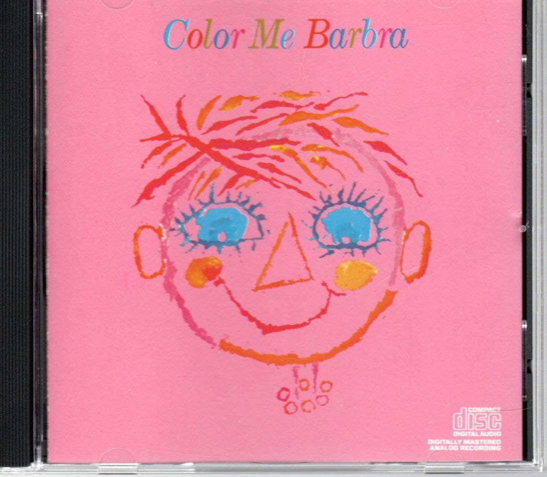 Color Me Barbra Pop