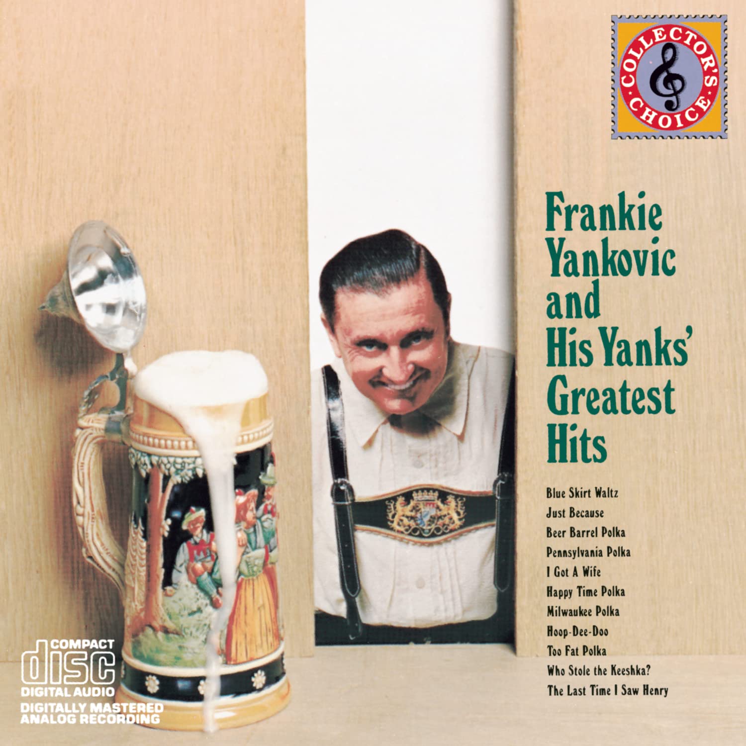 Frankie Yankovic & His Yanks Other music genres