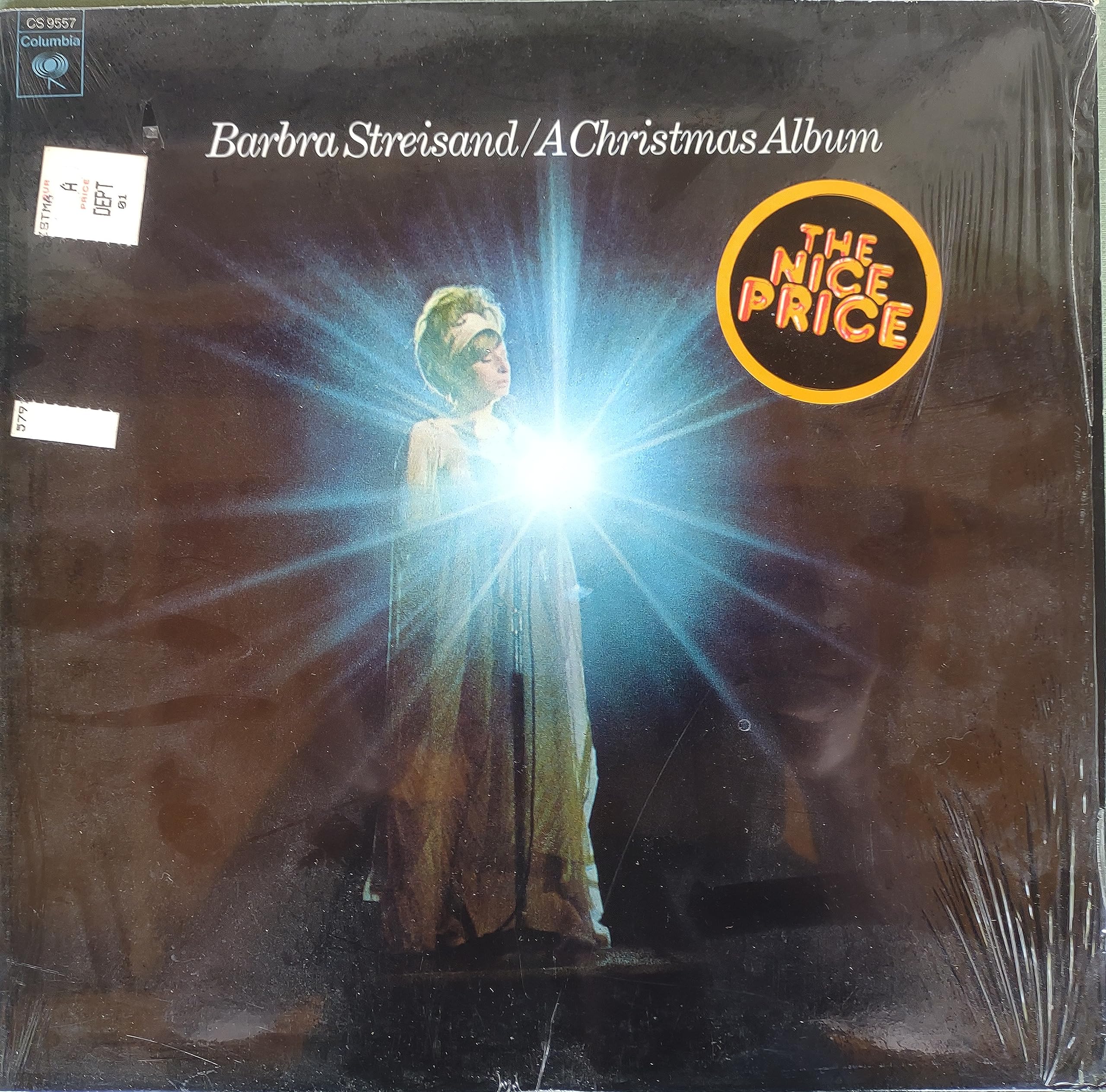 A Christmas Album Pop