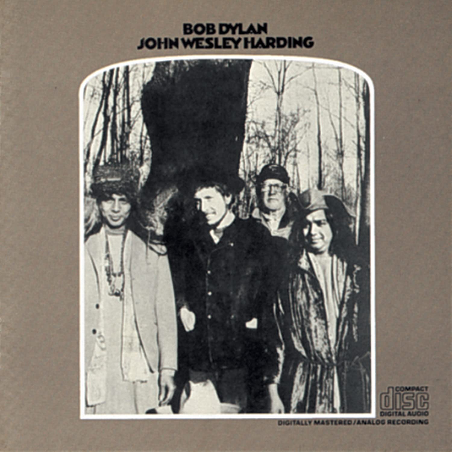 John Wesley Harding Country & Folk