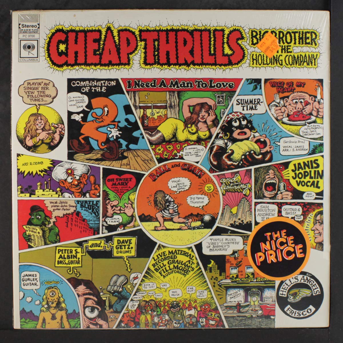 Cheap Thrills Metal & Hardrock
