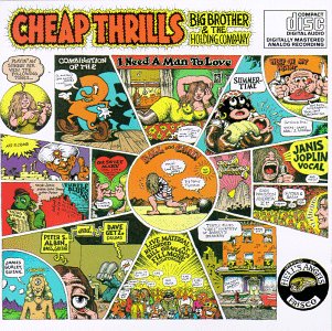 Cheap Thrills Metal & Hardrock