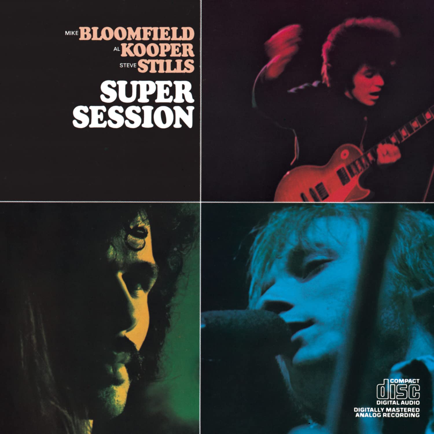 Super Session Blues