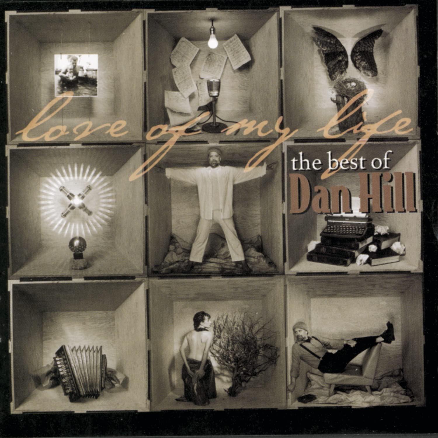 Love of My Life: the Best of Jazz
