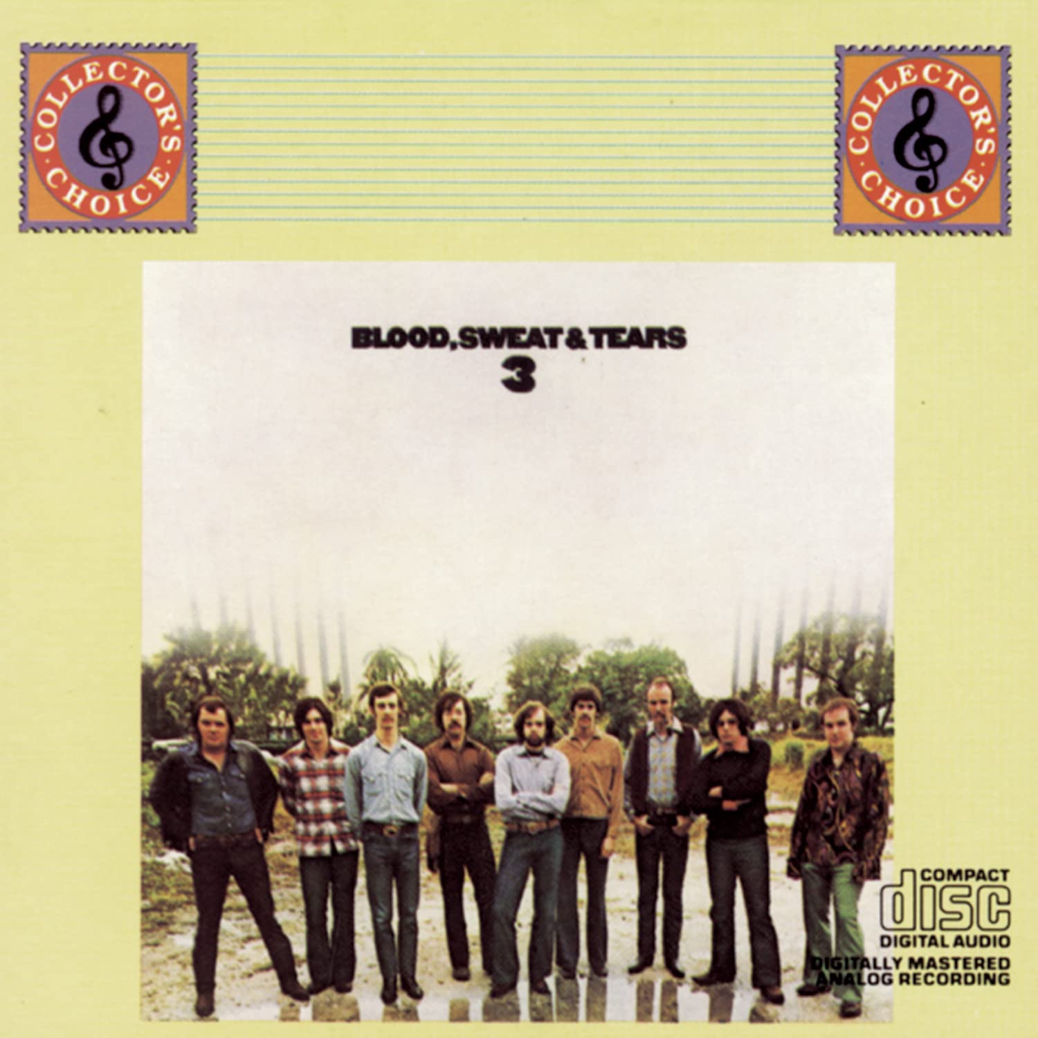 Blood, Sweat & Tears Vol. 3 Jazz