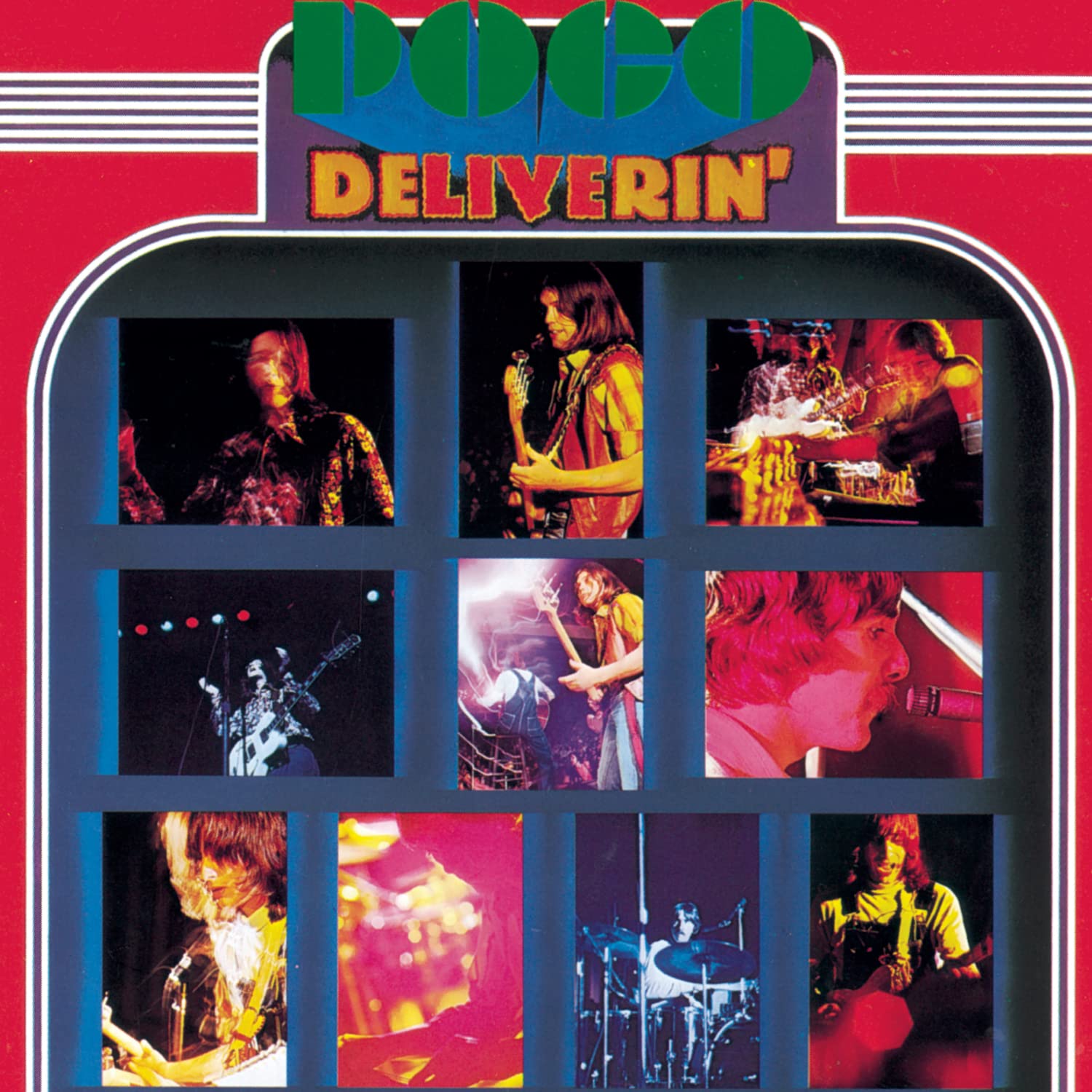 Deliverin' Pop