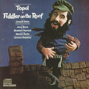 Fiddler on the Roof - London Cast Classical