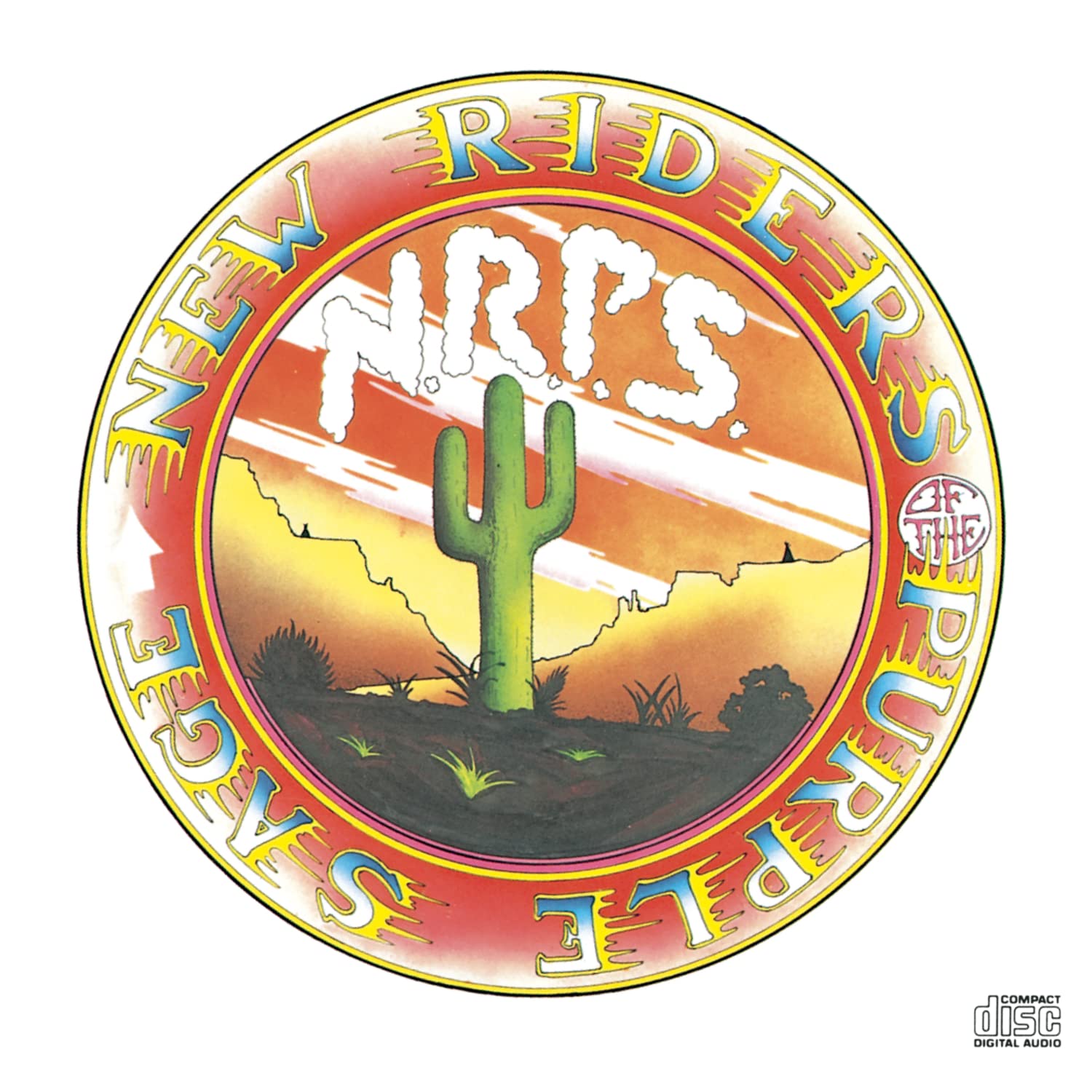 New Riders of the Purple Sage Pop