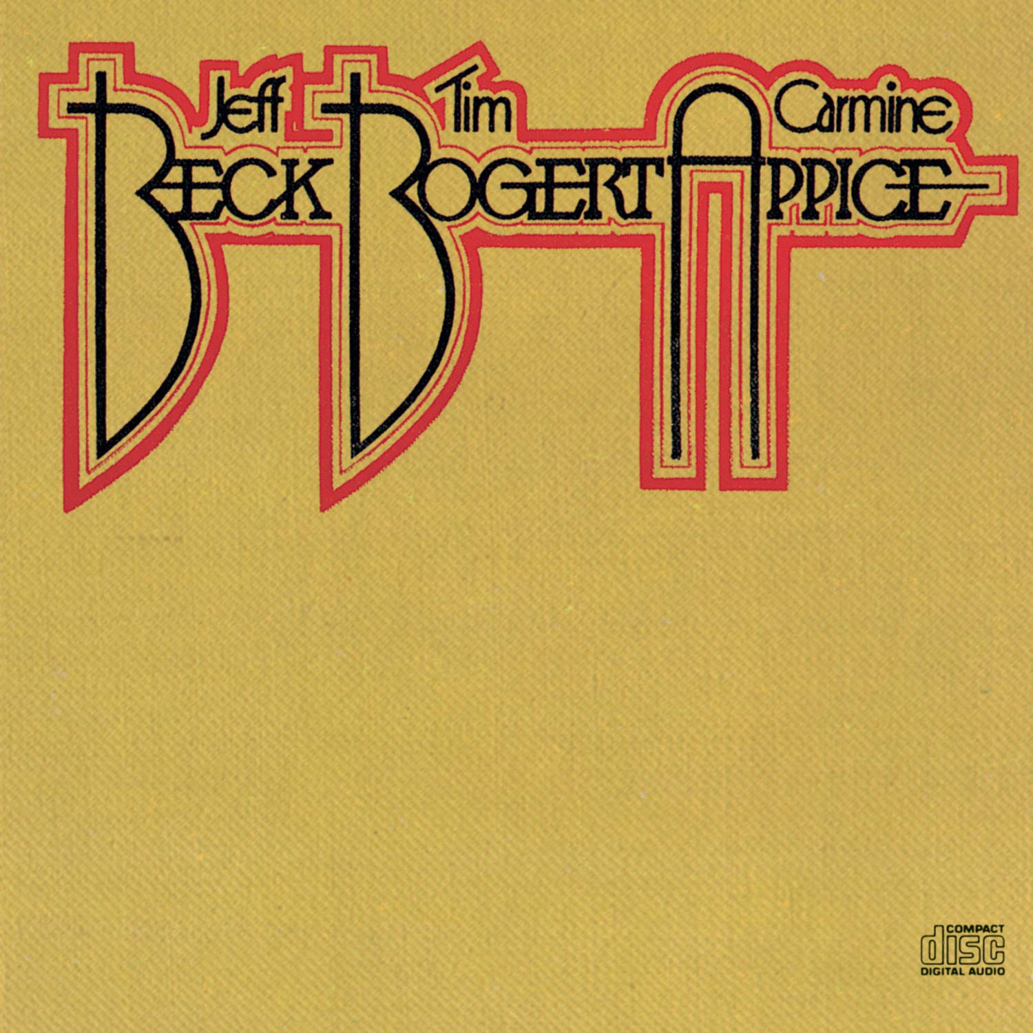 Product Image: Beck Bogart & Appice