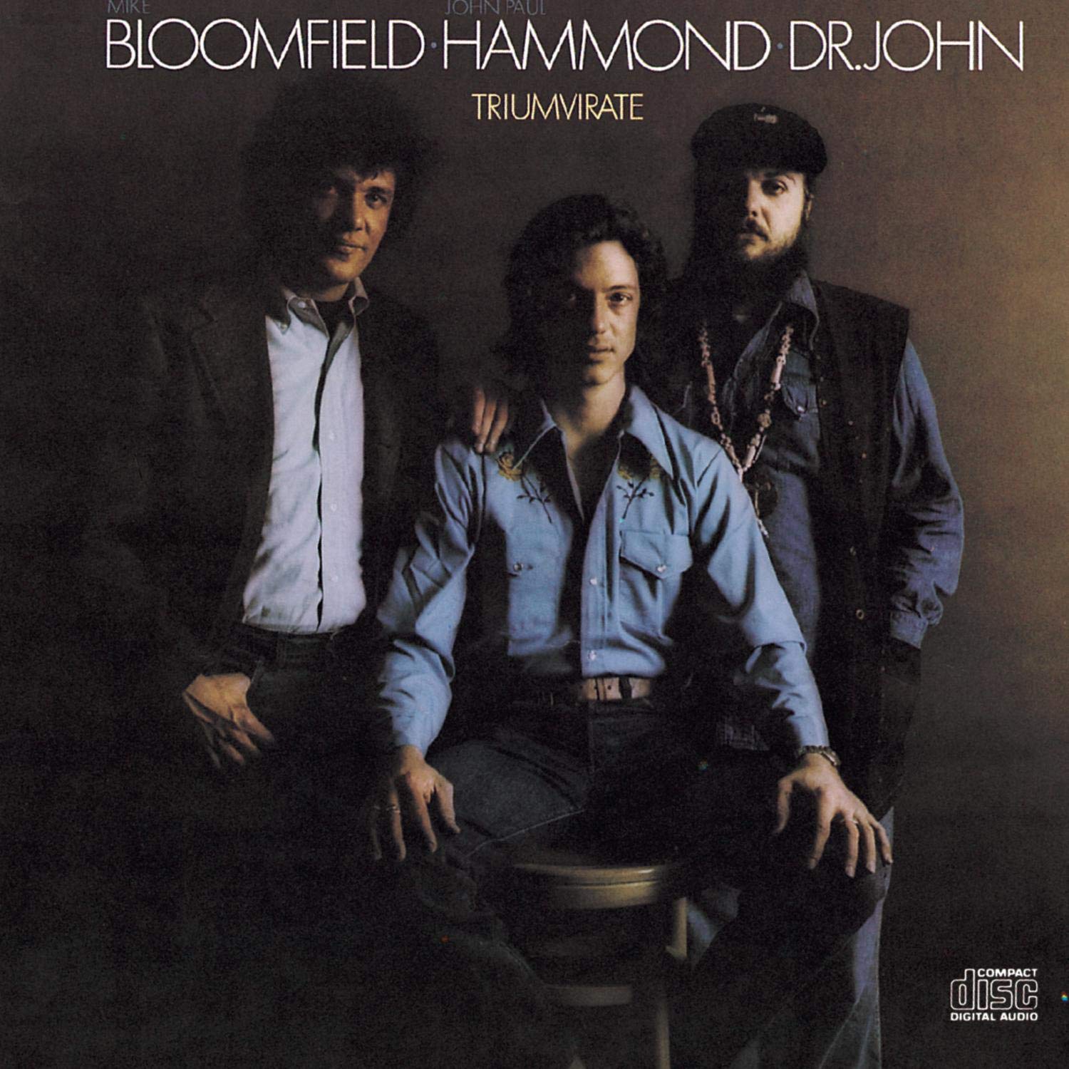 Triumvirate Blues