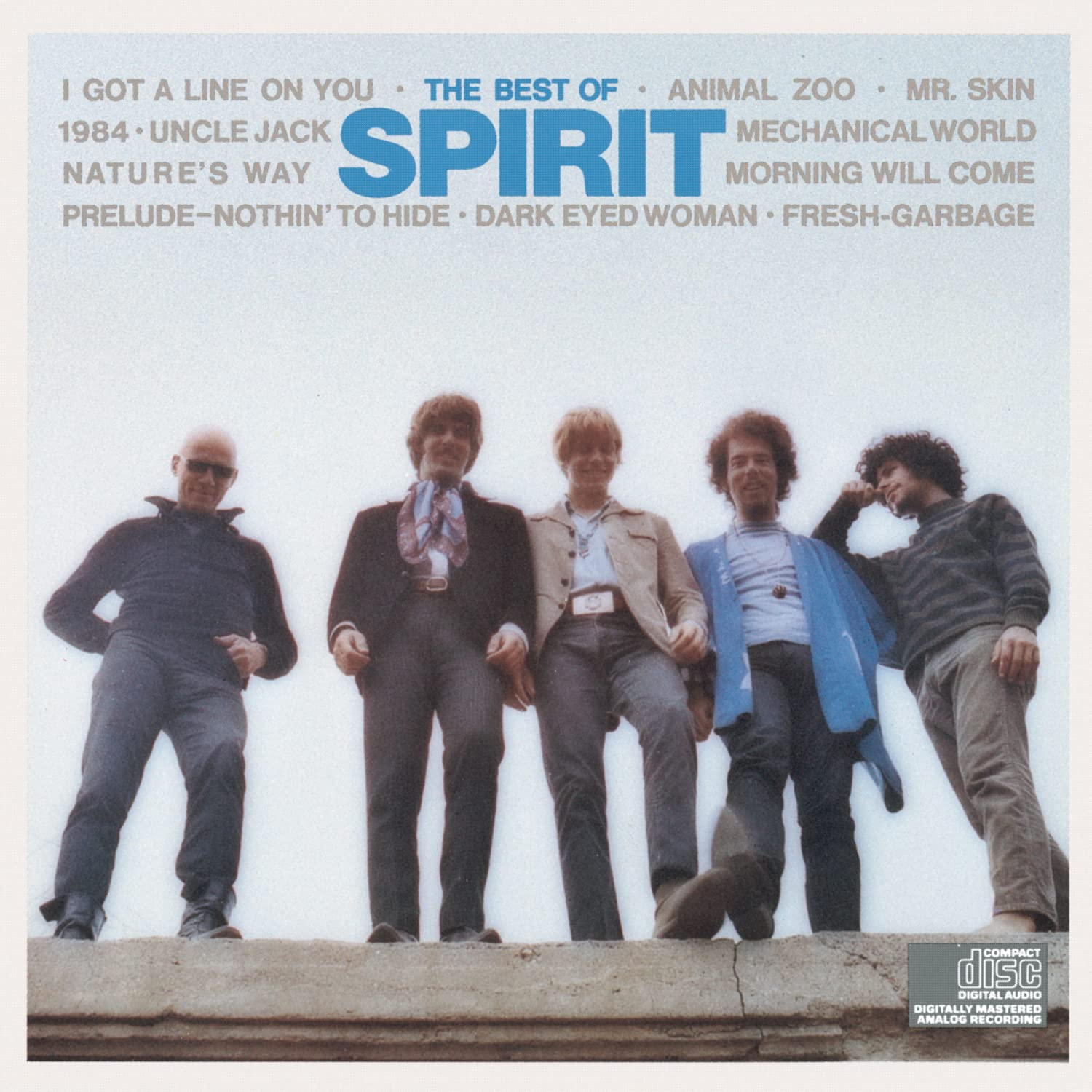 The Best of Spirit Pop