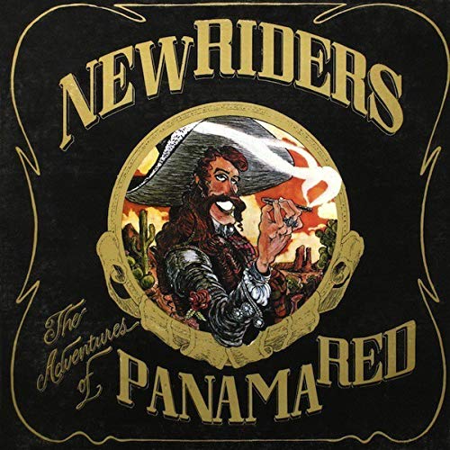 PC32450 LP The Adventures Of Panama Red VINYL Music