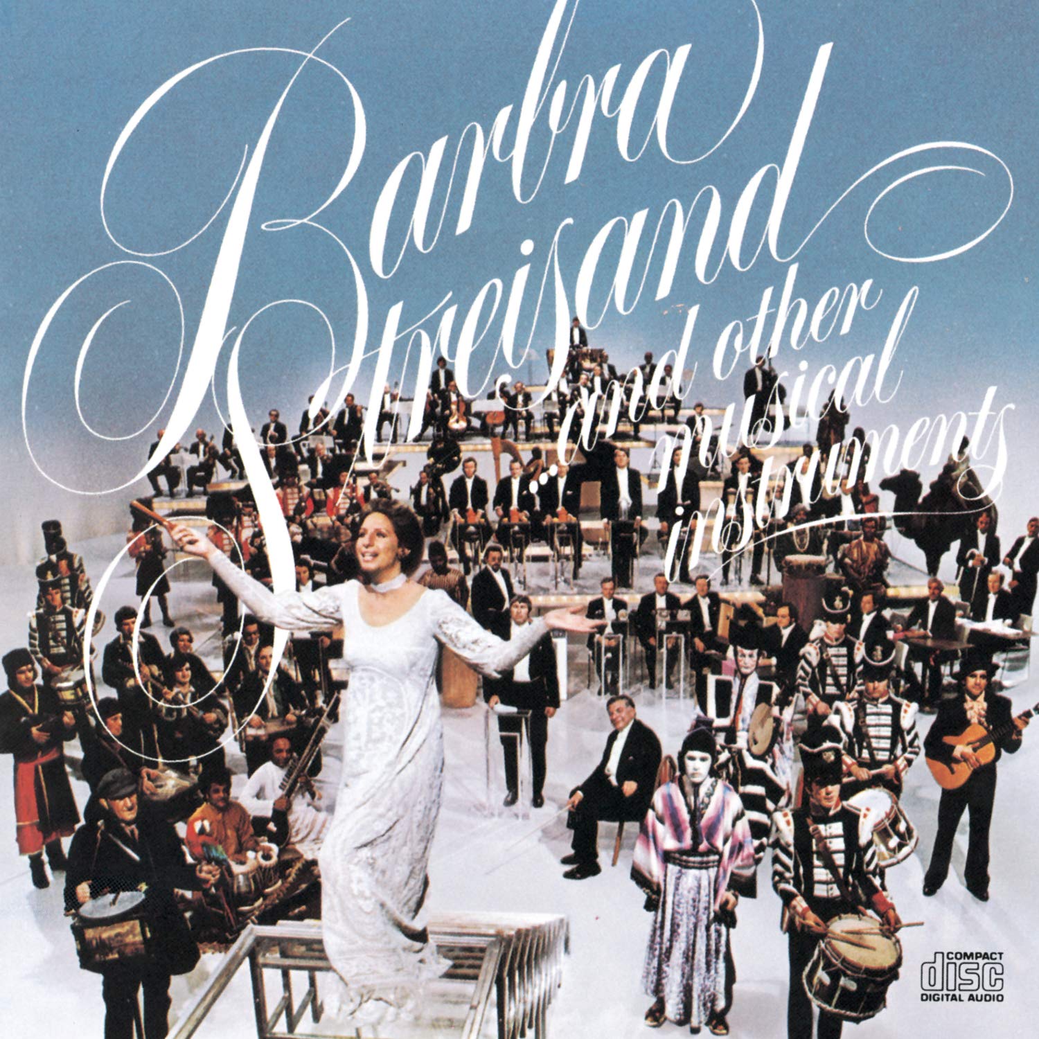 Streisand & Other Musical Instruments Jazz