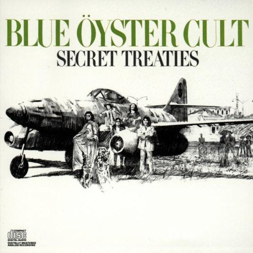 Secret Treaties Metal & Hardrock