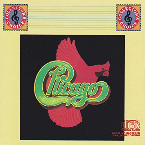 Chicago VIII Pop