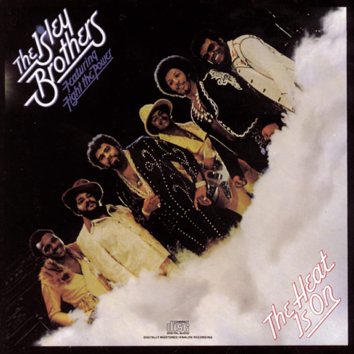 The Heat Is on Funk, R&B & Soul