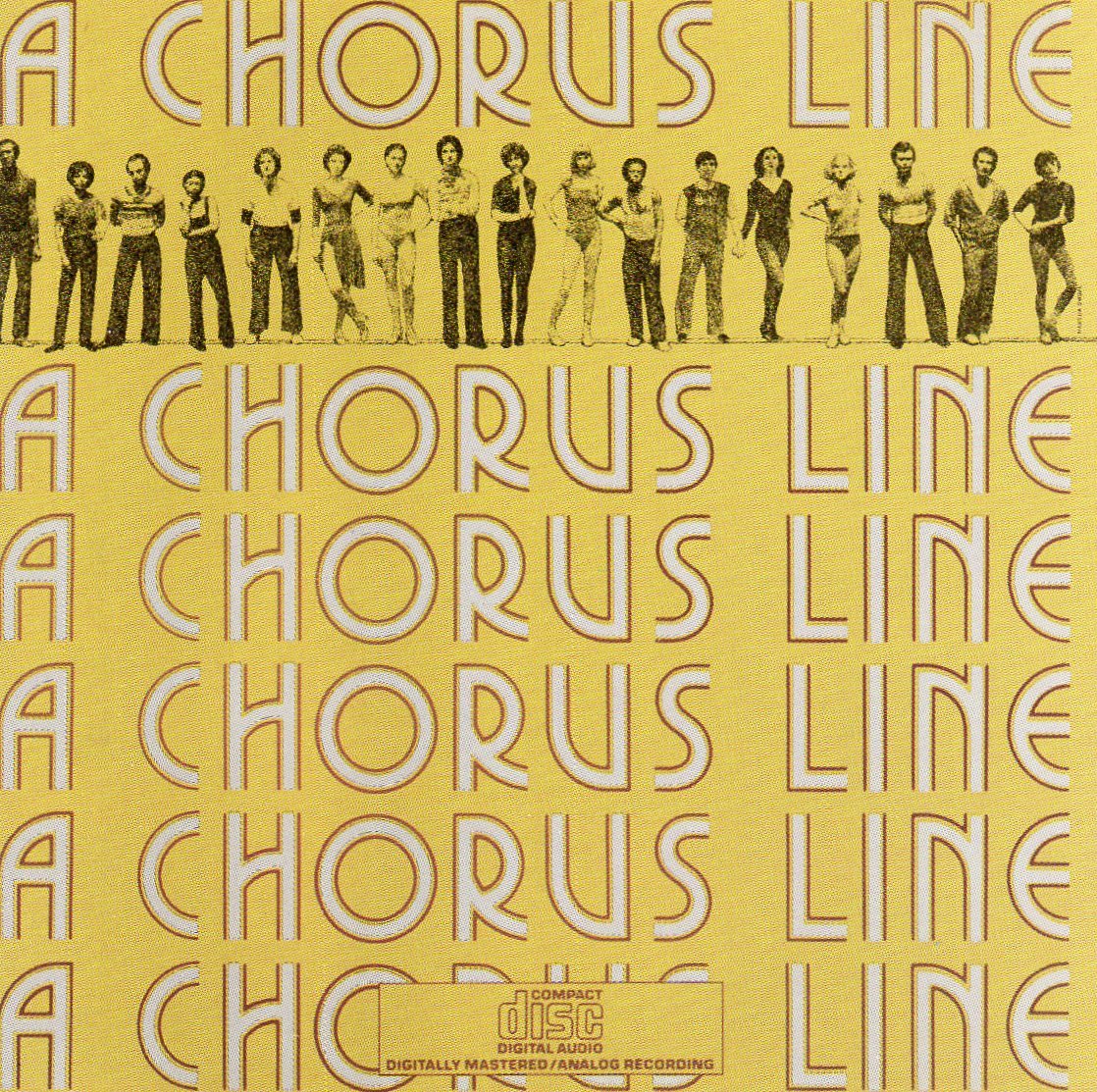 A Chorus Line Pop