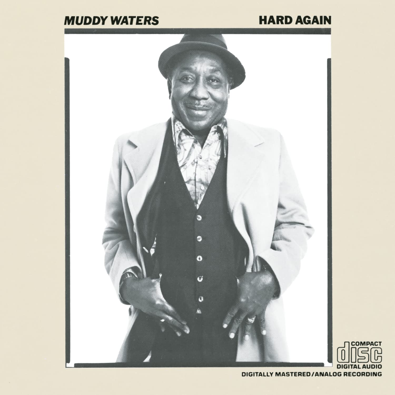 Hard Again Blues