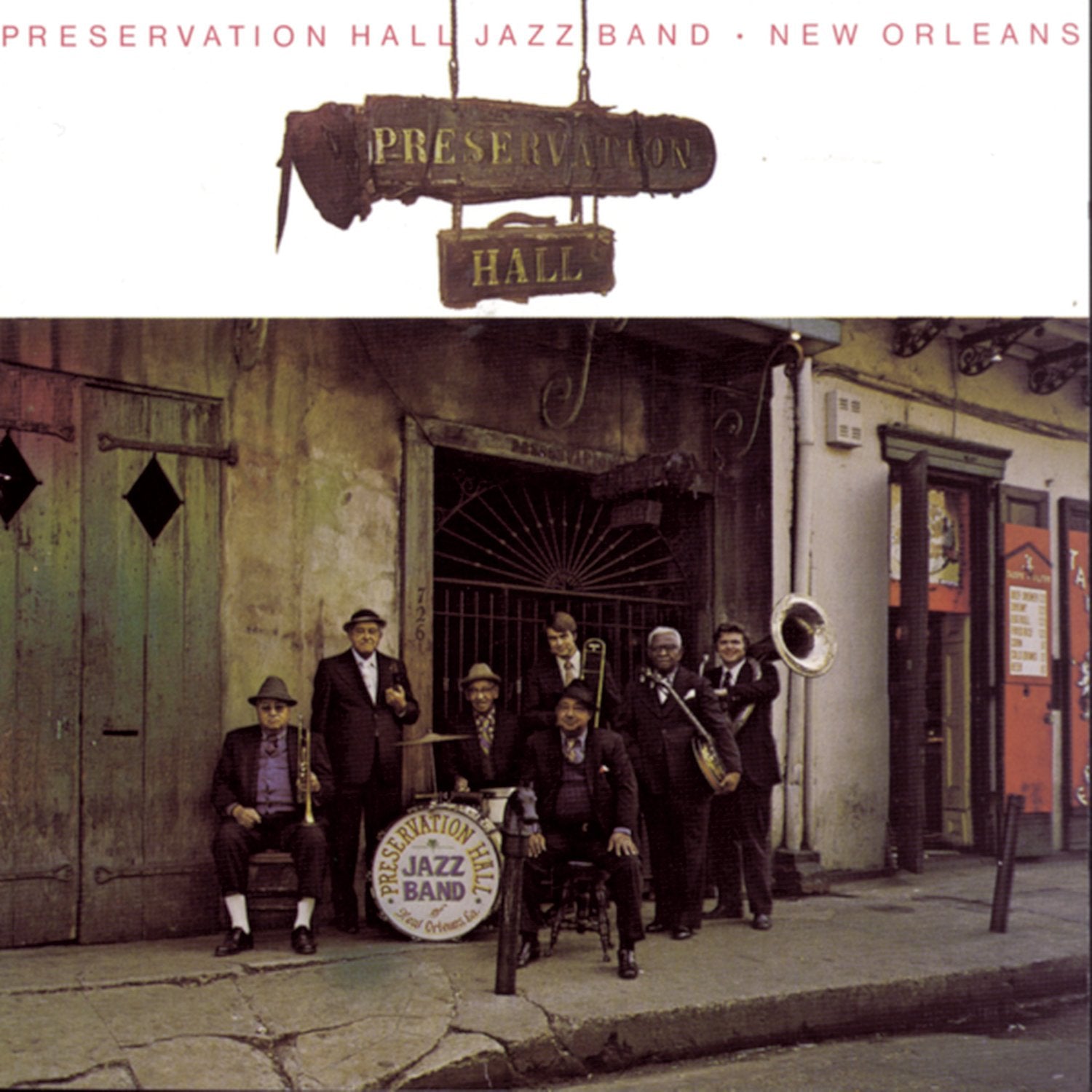 New Orleans Vol.1 Jazz