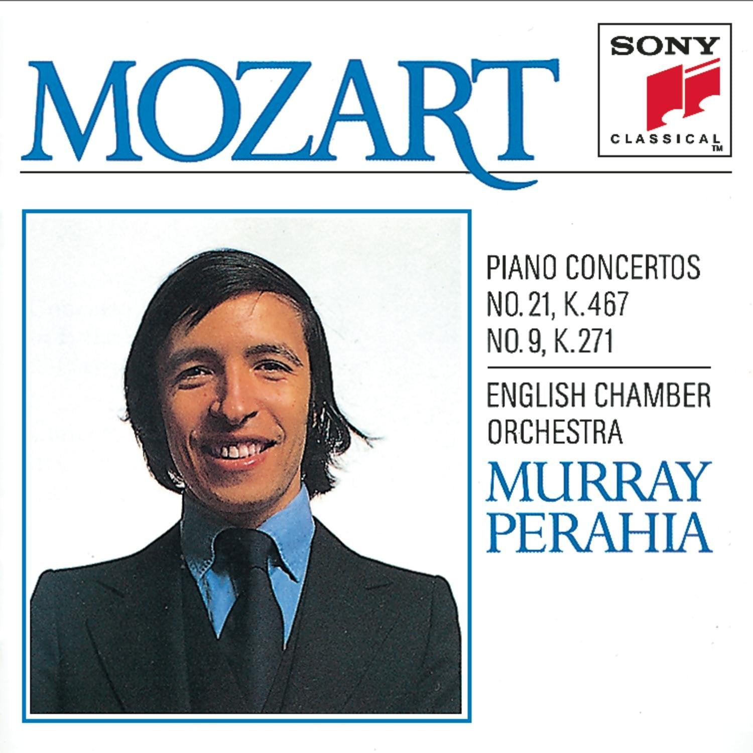 Mozart: Piano Concerti 9 & 21 Classical