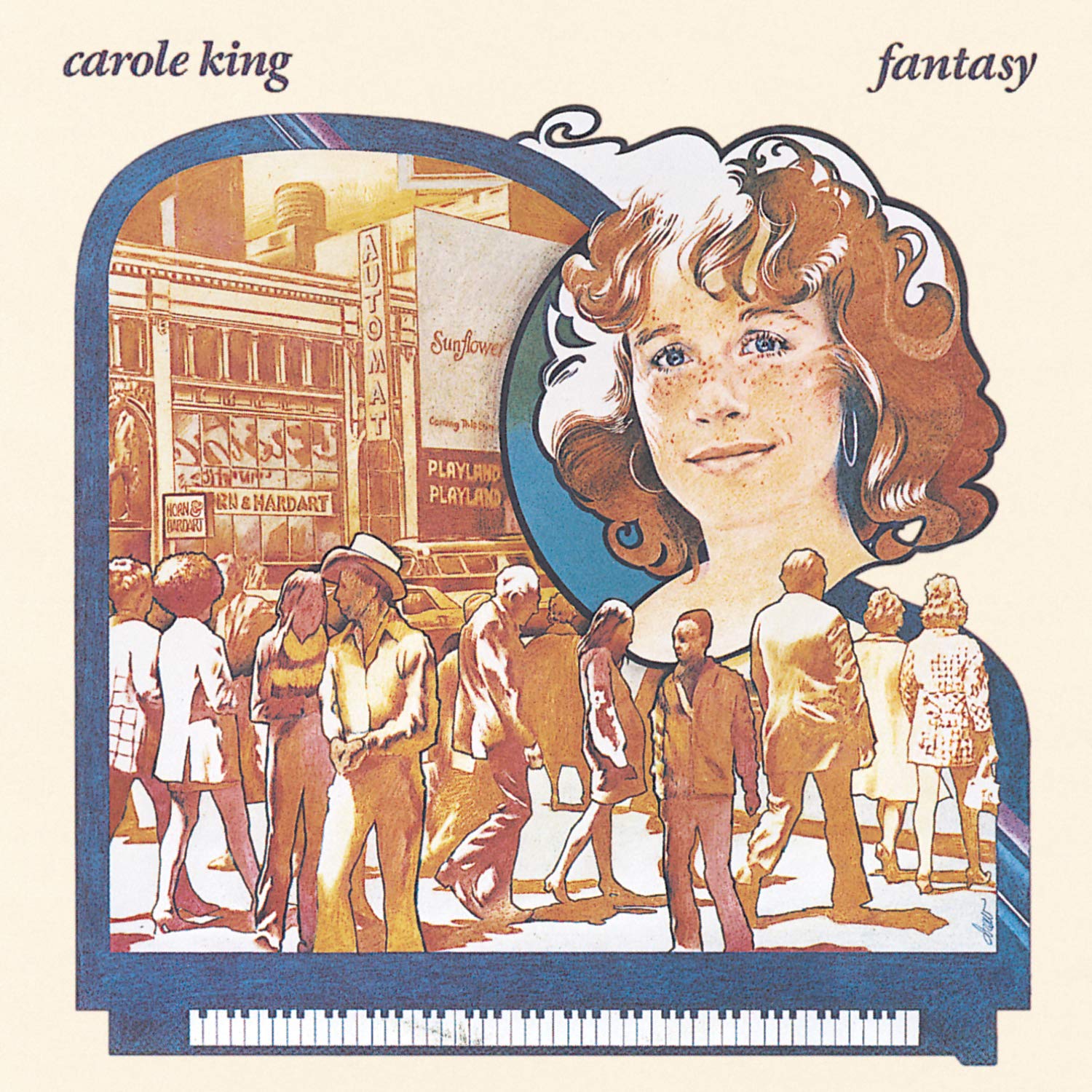 Fantasy Country & Folk