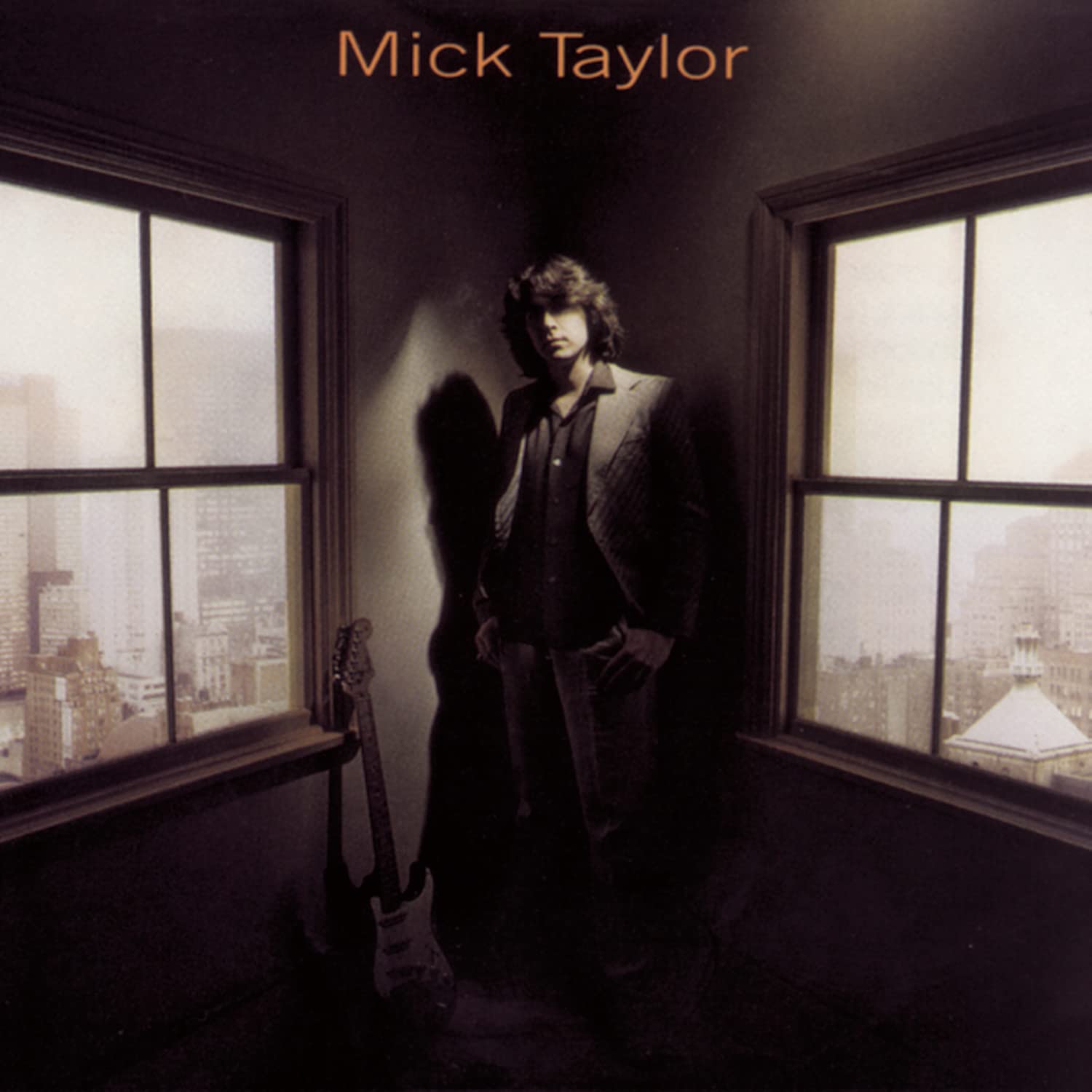 Mick Taylor Pop