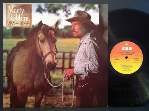 All Around Cowboy Music