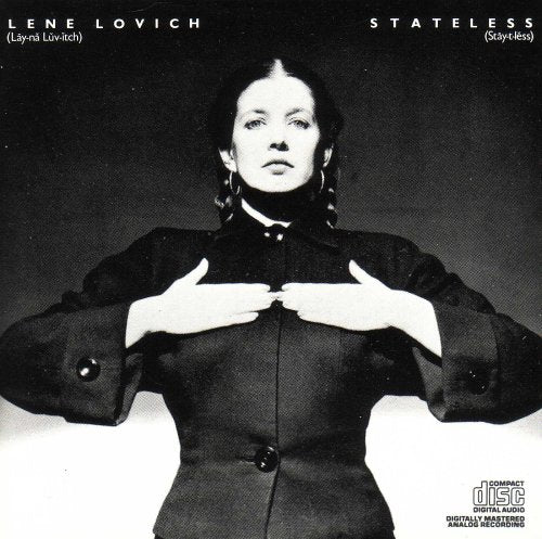Stateless (UK Import) Pop