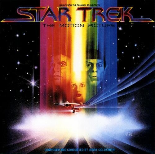 Star Trek The Motion Picture (Soundtrack) Soundtracks & Musicals