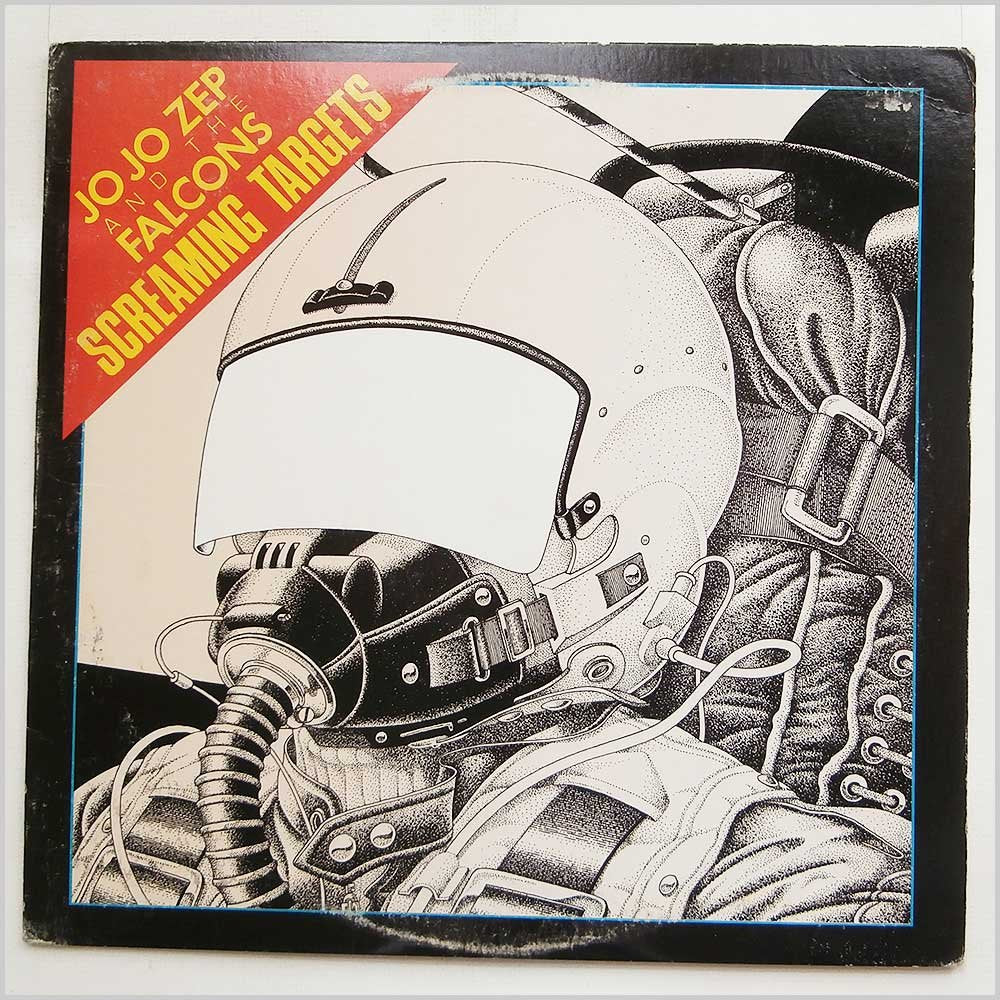 screaming targets LP Music