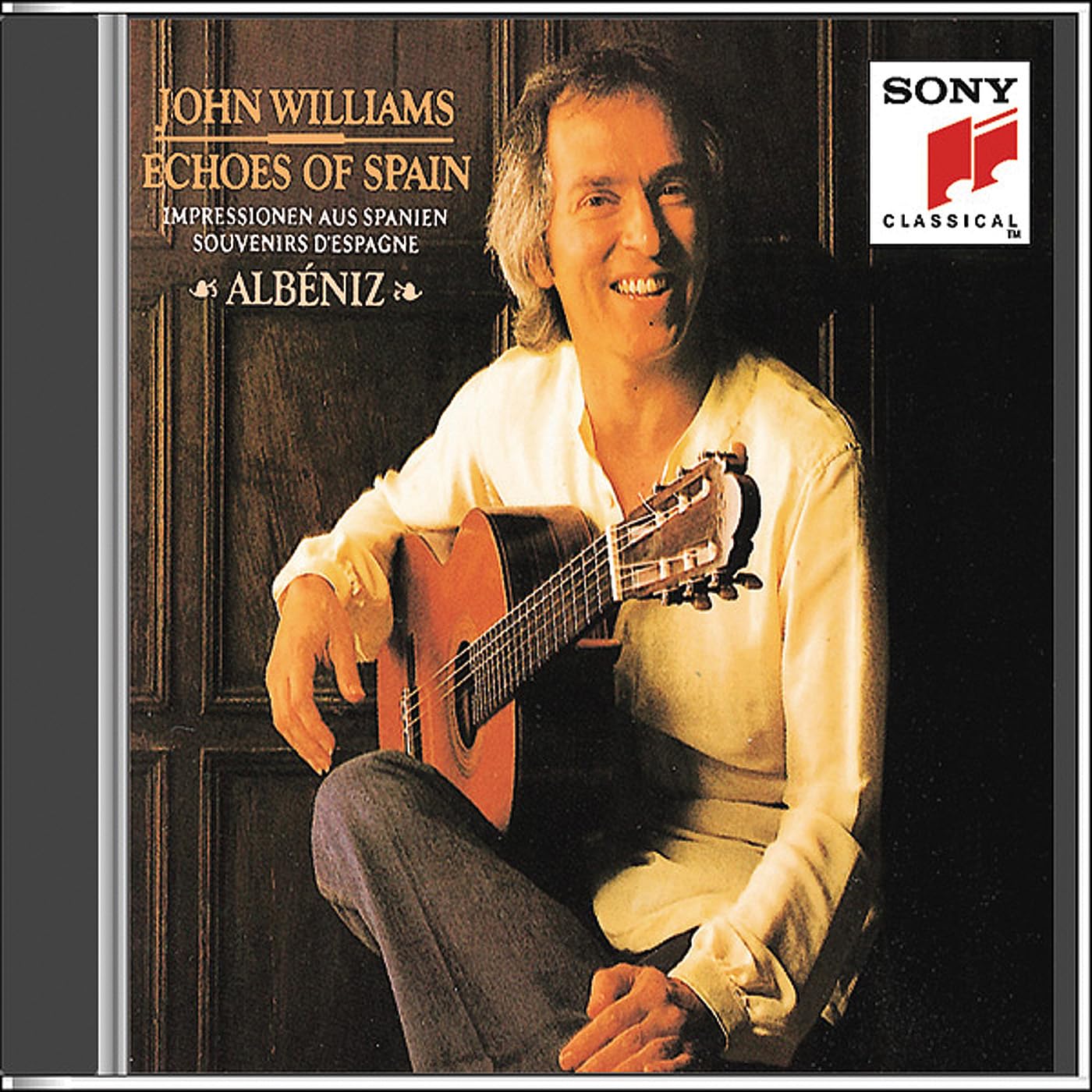 Echoes of Spain Classical