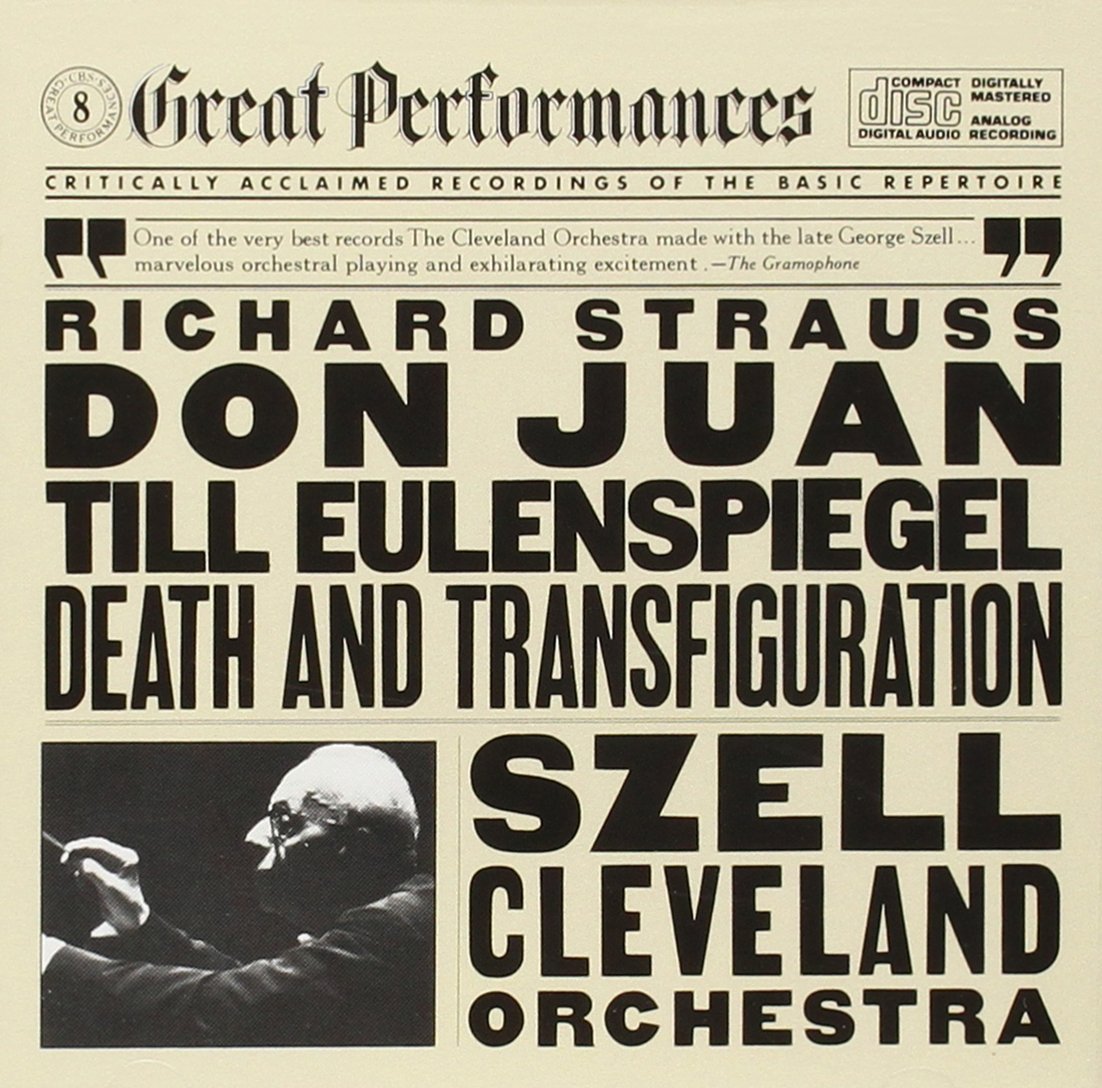 Don Juan/Till/Death & Trans Classical