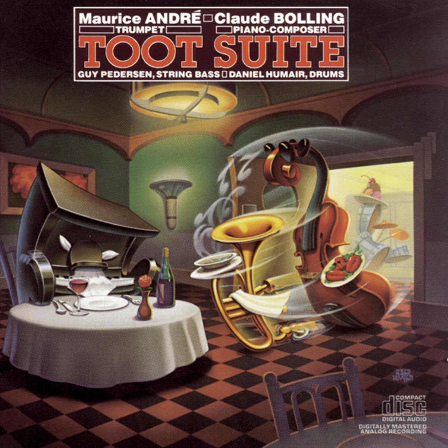 Toot Suite Jazz